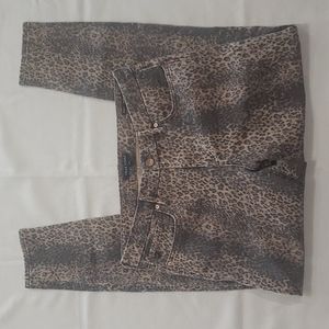 Dear John Giselle High Waist skinny sz 27